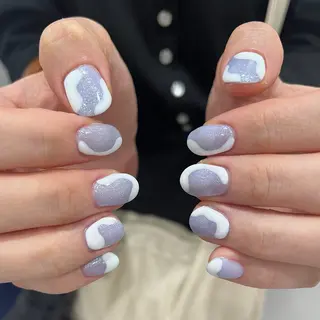 ネイル Nailsalon ibelujoureのネイルデザイン