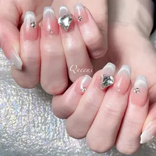 ネイル Queen's ゆなのネイルデザイン