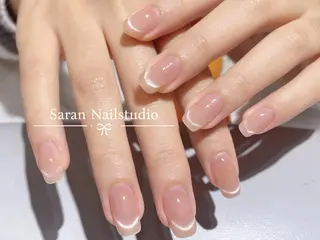 ネイル Saran Nailstudioのネイルデザイン