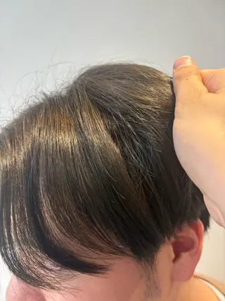 カラー ヘアアレンジ メンズ 英 このみのヘアスタイル