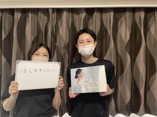 銀座deりらく 深層筋もみほぐし店のエステ・リラクイメージ