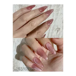 ネイル M's Style NAIL BARのネイルデザイン