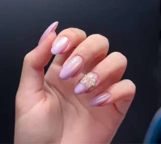 ネイル Dione Nail きよみのネイルデザイン