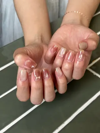 ネイル SOL　nail イマナカのネイルデザイン
