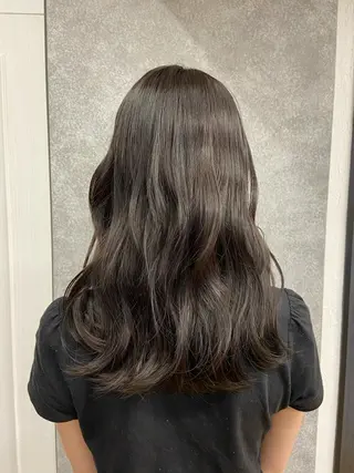 カラー 🌷久保田 優🌷のヘアスタイル