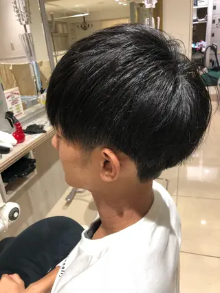 メンズ 似合う髪型見つけます AYAKAのヘアスタイル