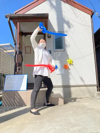 土廣 真未のエステ・リラクイメージ