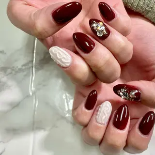 ネイル 池田 美穂のネイルデザイン