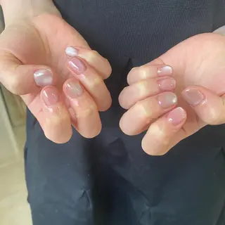 ネイル nail◯ petitnanoのネイルデザイン