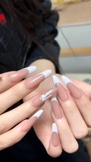 ネイル Rnailsalon ゆきのネイルデザイン