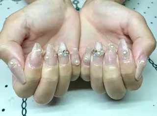 ネイル nailist cocoのネイルデザイン
