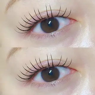 マツエク・マツパ eyelash salon 華のマツエク・マツパデザイン