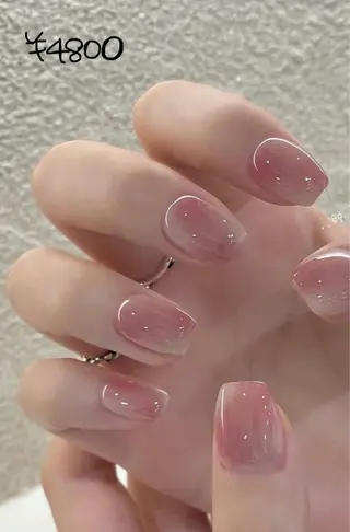 ネイル 韓国ネイル🇰🇷 miu/新大久保5分のネイルデザイン