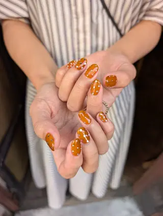 ネイル YUUKOKU Nailのネイルデザイン
