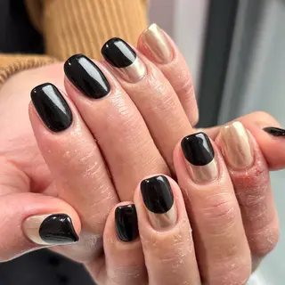 ミディアム Clala Ayumiのネイルデザイン