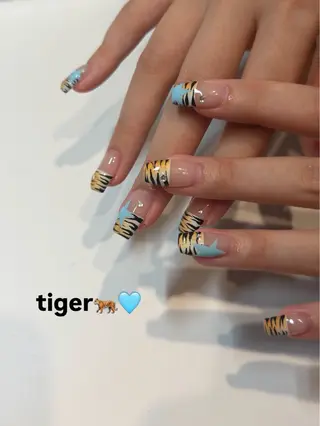 ネイル nailsby kotomiのネイルデザイン