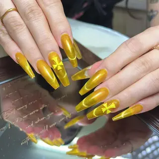 ネイル BuBu Nail渋谷道玄坂2のネイルデザイン