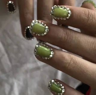 ネイル NailsbyT N.Sugamoのネイルデザイン