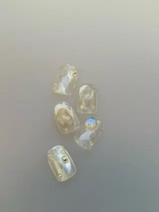 ネイル Kyu_西荻窪 Nail Conqのネイルデザイン