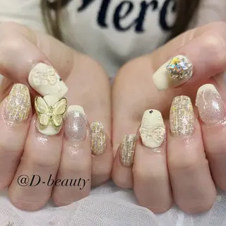ネイル スカルプ専門店 D-Beautyのネイルデザイン
