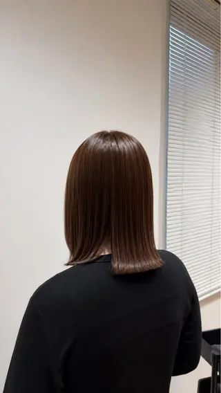 ミディアム 小礒 幸輝のヘアスタイル