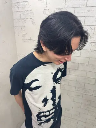 パーマ メンズ ᴘʀɪᴢᴇ 🌜 ᴀɴʀɪ 🌜のヘアスタイル