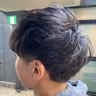 メンズ 水相 智貴のヘアスタイル