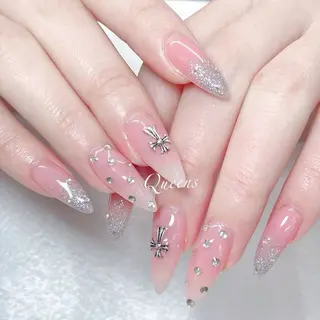 ネイル Queen’s 歌舞伎町店のネイルデザイン