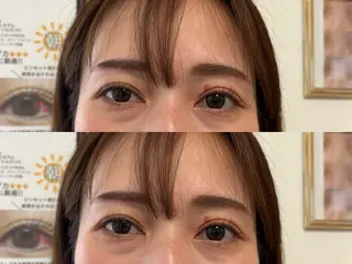 マツエク・マツパ APEX リリのマツエク・マツパデザイン