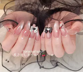 ネイル Floria キキのネイルデザイン
