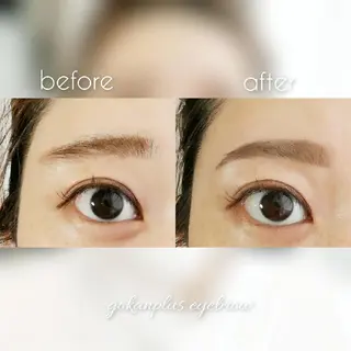 マツエク・マツパ 眉毛サロン 森田江里子の眉毛・アイブロウイメージ