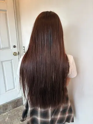 カラー 大坪 拓哉のヘアスタイル