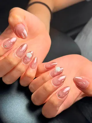 ネイル Minn ANA.CHUOのネイルデザイン