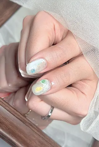 ネイル Ayumi nails川崎店のネイルデザイン