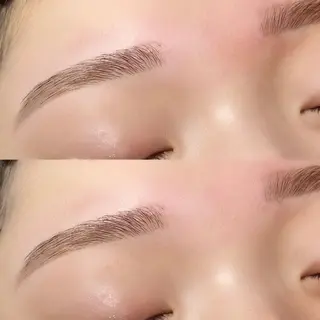 アイブロウ ♡fein. beauty♡のマツエク・マツパデザイン