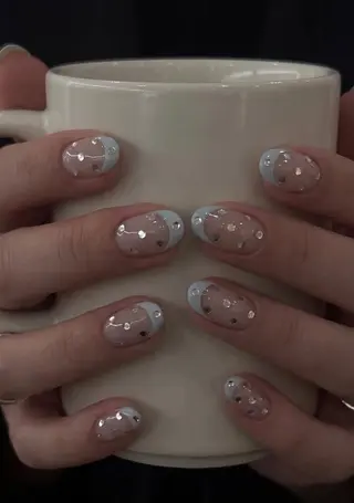ネイル 禅 ネイルのネイルデザイン