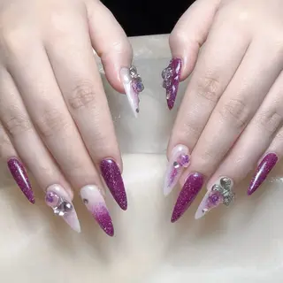 メンズ ネイル Nail salon 木にいるのネイルデザイン