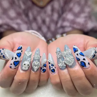 ネイル CoMo Nailのネイルデザイン