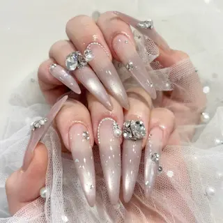 ネイル Nihonthy Nail 新宿のネイルデザイン