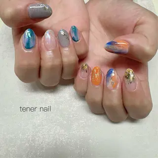 ネイル テネルネイル tener nailのネイルデザイン
