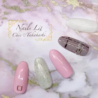 ネイル Nail salon luluのネイルデザイン