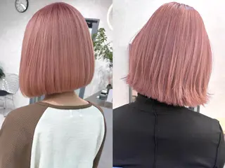 ショート 💎lino _by _ACNE💎 🧸のヘアスタイル