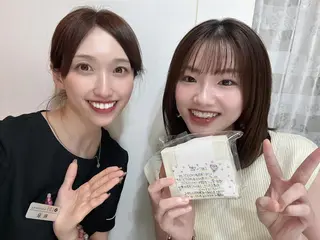 LBSホワイトニング 🌐渋谷店 河内のエステ・リラクイメージ
