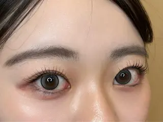 マツエク・マツパ la beaux 細川まつ毛パーマ梅田のマツエク・マツパデザイン
