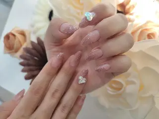 ネイル RUNWAY のネイルデザイン