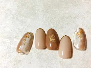 ネイル kikinail 溝の口のネイルデザイン