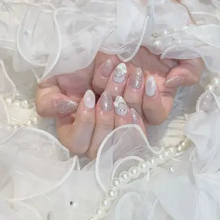 ネイル WISTERIA kozueのネイルデザイン