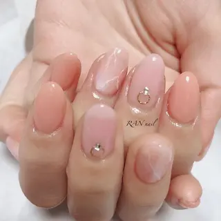 ネイル RAN nailのネイルデザイン