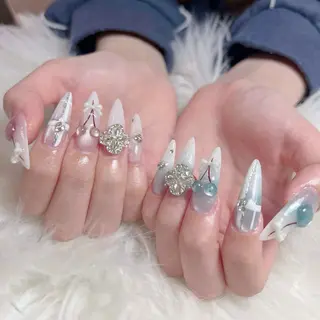ネイル Hinaa 池袋のネイルデザイン