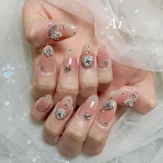 ネイル YUKI 💗 渋谷店のネイルデザイン